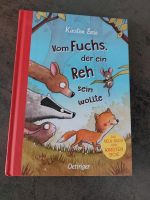 Vom Fuchs der ein Reh sein wollte, Buch von Kirsten Boie Baden-Württemberg - Steinheim Vorschau