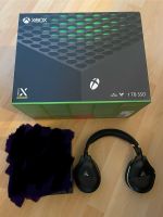 Xbox series x mit einem controller  turtle beach headset Bayern - Forchheim Vorschau