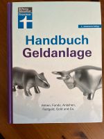 Handbuch Geldanlage Stiftung Warentest Bayern - Augsburg Vorschau