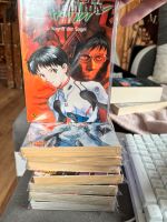 Neon Genesis Evangelion Manga 1-8 deutsch Sammlung Thüringen - Hartmannsdorf  Vorschau