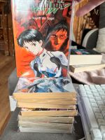 Neon Genesis Evangelion Manga 1-8 deutsch Sammlunh Thüringen - Hartmannsdorf  Vorschau