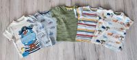 Baby Set T-Shirts blau Jungen Gr 80 sehr guter Zustand Bayern - Memmelsdorf Vorschau