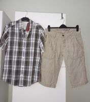 Esprit Herren kurze Hose Shorts Bermudas Jeans-Gr. 30 Hell-Khaki Niedersachsen - Syke Vorschau