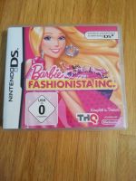 Barbie "Fashionstai" Nintendo DS spiel Bayern - Stadtlauringen Vorschau