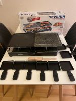 SEVERIN RG 2341 Raclette-Partygrill Nordrhein-Westfalen - Oberhausen Vorschau