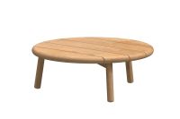 4 Seasons Avalon Kaffeetisch Teak Ø 75 x 28 cm Dortmund - Brackel Vorschau