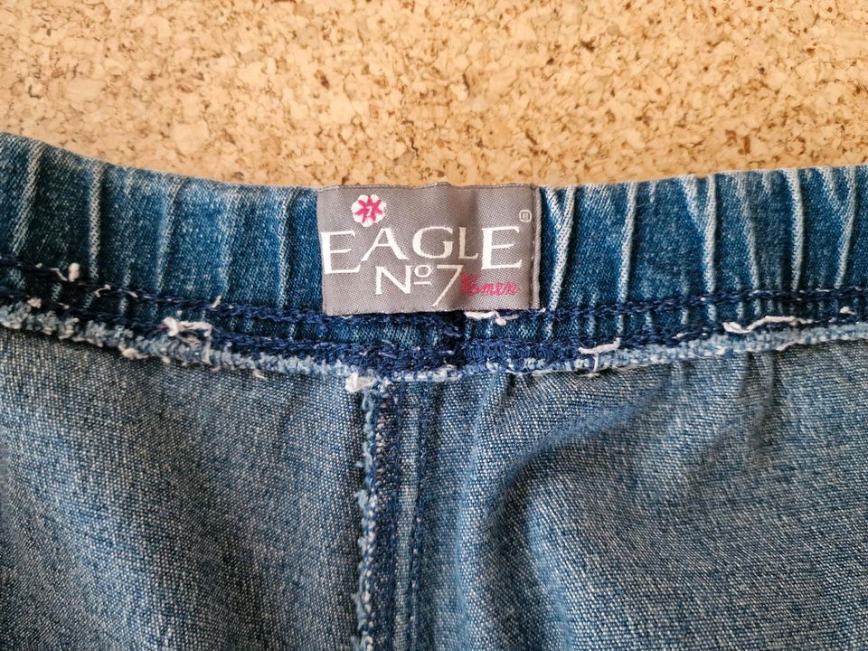 Jeans Hose Damen Gr.46 Eagle 7 Mom Jeans Schlupfhose in Neuenstadt