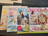 4 Zeitschriften BLOOM'S 1 + 2 2016 1 + 2 2019 Januar bis April Hessen - Hadamar Vorschau