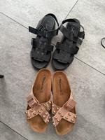Sommerschuhe Größe 40 Bayern - Zirndorf Vorschau