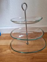 3-stufige Glas-Etagere für Kuchen/Torten/Kekse Sachsen - Pulsnitz Vorschau