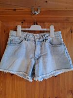 Jeansshorts hellblau Bayern - Adelsdorf Vorschau