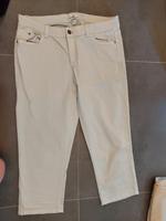Capri Hose beige Berlin - Steglitz Vorschau