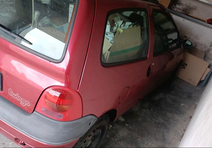 Renault Twingo BJ 2001 in Wendelstein