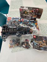Lego Marvel 76153 inkl. Light Kit  + 76237 + 76205 Dithmarschen - Brunsbuettel Vorschau