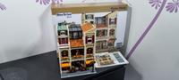 BlueBrixx Pro 104309 UrGe 10202 Pizza Shop 5588 Teile OVP Sachsen - Hoyerswerda Vorschau