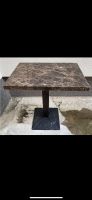 Granit Tischplatte + Tischgestell für Gastro Berlin - Charlottenburg Vorschau