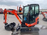 Kubota KX 19-4 Brandenburg - Nordwestuckermark Vorschau