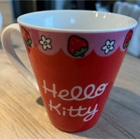 Hello Kitty Tasse Nordrhein-Westfalen - Holzwickede Vorschau