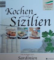 Kochbuch Sizilien Nordrhein-Westfalen - Altenbeken Vorschau