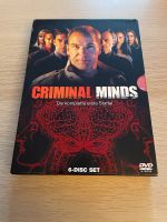 Criminal Minds DVD Box Staffel 1 Season 1 Saarland - St. Wendel Vorschau