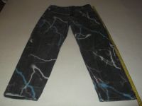 SHEIN Woman Jeans Gr.S Gr.36 schwarz - marmoriert- weite Form - 5 Baden-Württemberg - Filderstadt Vorschau