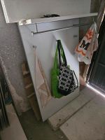 Garderobe wie neu Glas / Alu Bayern - Obergriesbach Vorschau