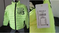 Neue Camp David Steppjacke Farbe Neongrün NP 249 € Hessen - Nidderau Vorschau