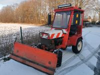 Gutbrod 2500 Traktor mit Schneeschild Niedersachsen - Haren (Ems) Vorschau