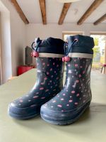 Gefütterte Gummistiefel von Tchibo Gr. 26/27 Bayern - Feuchtwangen Vorschau