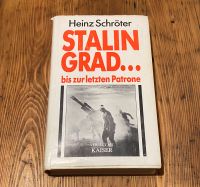 Stalingrad bis zur letzten Patrone Heinz Schröter Buch Wehrmacht Sachsen - Neuensalz Vorschau