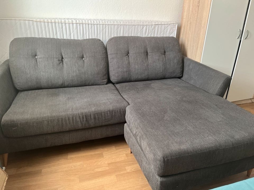 Graues Sofa in Bamberg