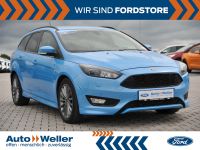 Ford Focus Turnier ST-Line 1.5 EcoBoost Automatik Hessen - Wetzlar Vorschau