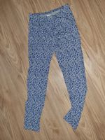 H&M schwarz Leggings C&A grau Blumen Gr 158 Berlin - Neukölln Vorschau