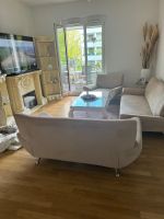 Sofa in Beige zu verkaufen 2er 3er und Sessel Standort Berlin Berlin - Reinickendorf Vorschau