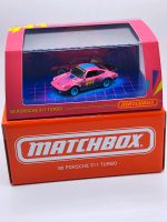 Matchbox COLLECTORS, Matchbox '80 Porsche 911 Turbo Saarland - Kleinblittersdorf Vorschau