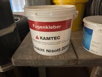 Kamtec Kaminrohr Kleber Säurekitt Pulver Niedersachsen - Ribbesbüttel Vorschau