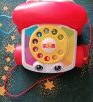 Kindertelefon von Fisher Price Stuttgart - Mühlhausen Vorschau