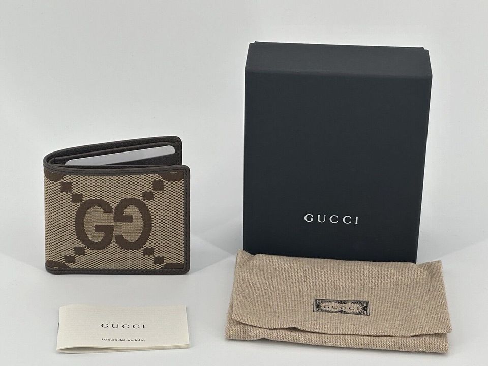 Neu Original Gucci Herren Geldbörse in Hannover