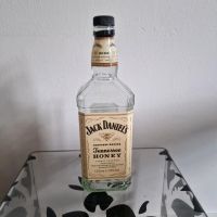 1 leere 1 Liter Jack Daniels Honey Flasche an Bastler Berlin - Treptow Vorschau