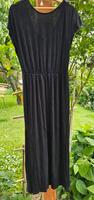 Kleid H&M lang Abendkleid Sommerkleid luftig schwarz Größe 38 Schwerin - Lankow Vorschau