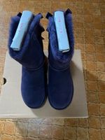 Winterstiefel, UGG, Bailey Bow II, in 36 Sachsen-Anhalt - Osternienburger Land Vorschau