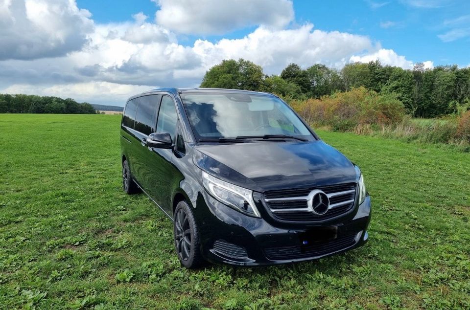 ❌Mercedes - Benz V Klasse❌ in Auerbach (Vogtland)