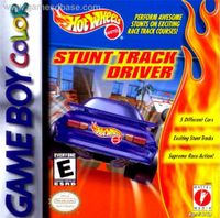 Game Boy Spiel "Stunt Track Driver" Nordrhein-Westfalen - Ahlen Vorschau