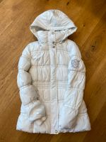 Mädchen Winterjacke C&A weiß Gr. 134/140 Nordrhein-Westfalen - Meerbusch Vorschau