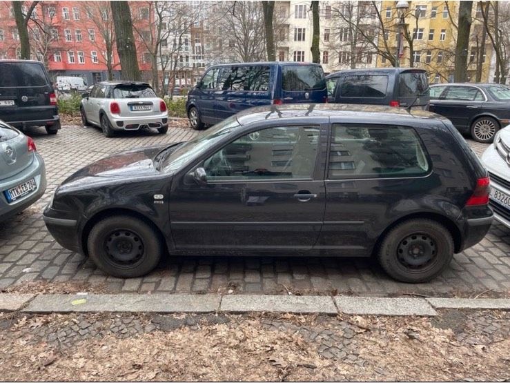 Golf 2 Türen in Berlin