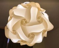 Led Puzzle - Lampe Sachsen - Zwickau Vorschau