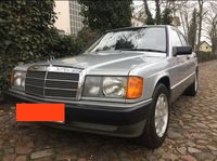 Mercedes Benz 190er W201 1.8 Benziner TÜV neu, nagelneue Reifen Hamburg-Mitte - Hamburg Hamm Vorschau