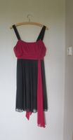 Kleid   Gr. 40-42    schwarz-rot Hessen - Limburg Vorschau