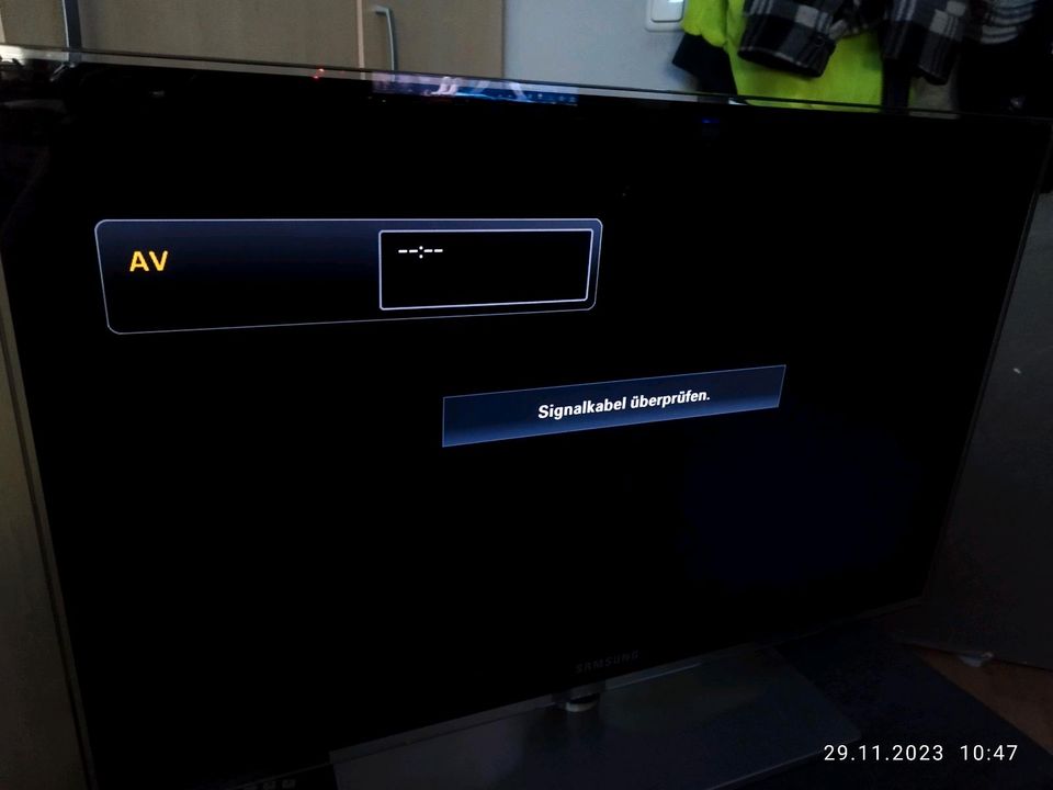 Verkaufe Samsung Fernsehen in Düren