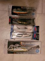 Rapala, Savage Gear, Wobbler Nordrhein-Westfalen - Wülfrath Vorschau